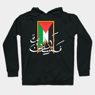 Palestine Hoodie